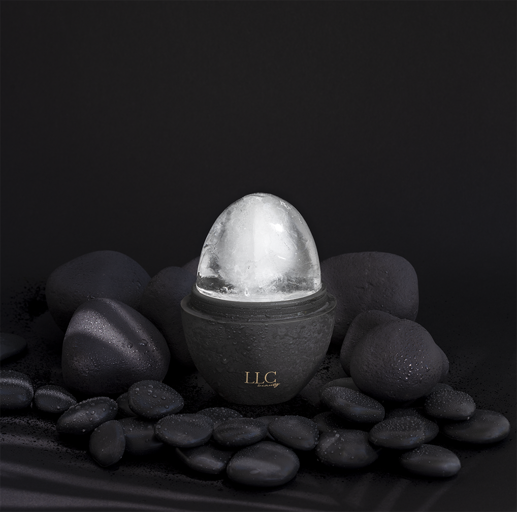 Ice Roller Mould - Shungite Stone