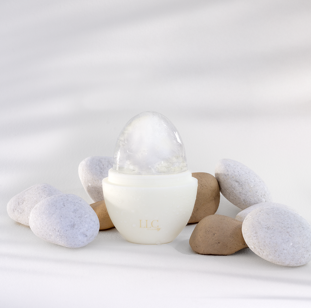 Ice Roller Mould - Moon Stone